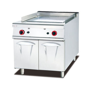 Industrial Griddle Smooth