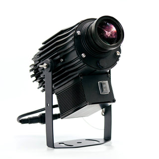 80W Logo projector with image rotation and IP65
