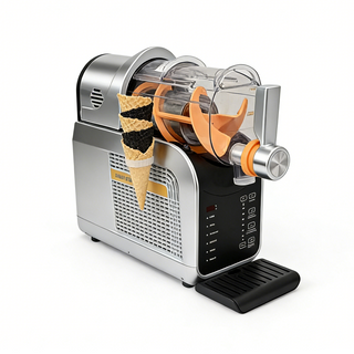 Countertop Slush Machine — 1.8 L Frozen Drink Maker