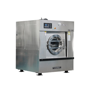 Industrial Washer Extractor — 100 kg Fully Automatic, hotel supplies