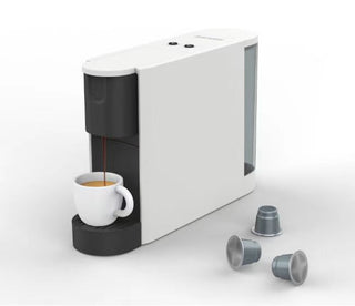 Capsule Coffee Machine — 20 Bar, Dual Brew Sizes, commercial coffee machine