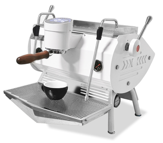 Commercial Dual-Boiler Semi-Automatic Espresso Machine — 1- or 2-Group
