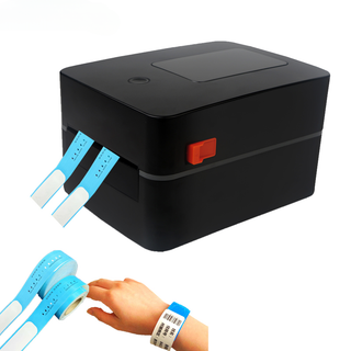 Thermal Wristband & Label Printer — 4x6 Desktop, 203 DPI