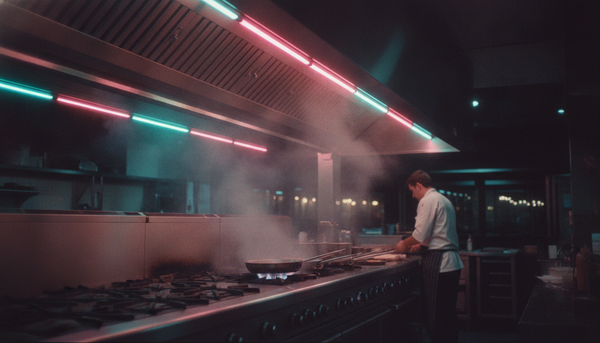 How a Kitchen Sizes Its Exhaust Hood Before It Fails Inspection