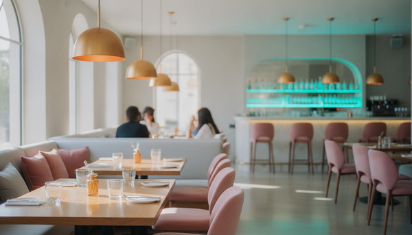 The Lighting Mistake That Empties Your Dining Room Early