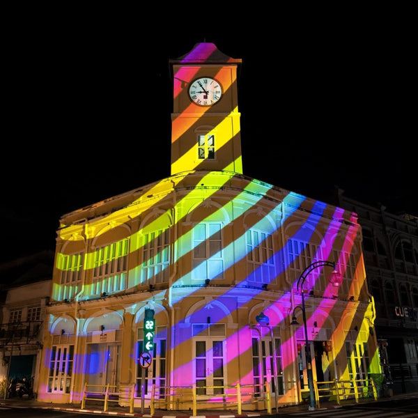 How to Choose a Gobo Projector: Power, IP Rating, Rotation, and Slides