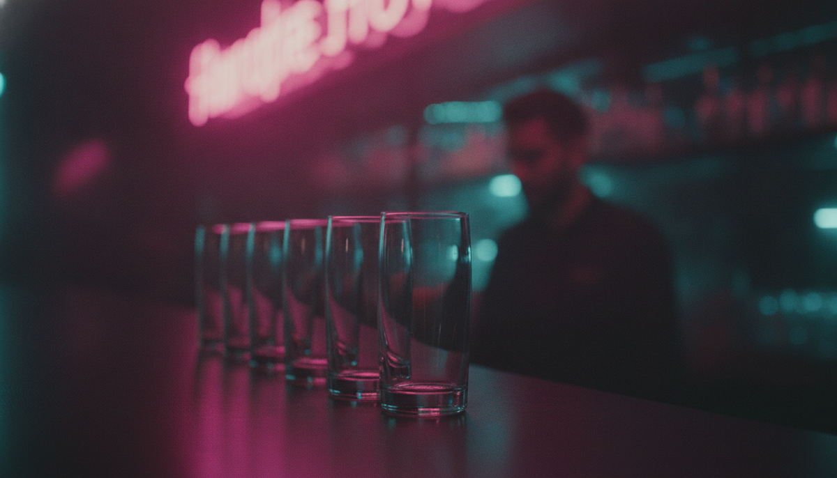 Crystal Glassware: Where It Earns Its Place on the Shelf