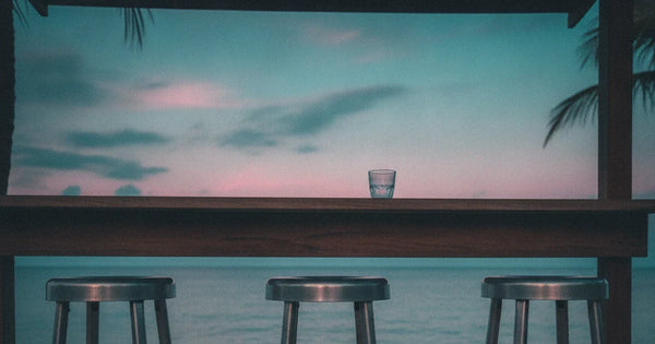 Bar Stools and Outdoor Furniture That Survive a Beach Season