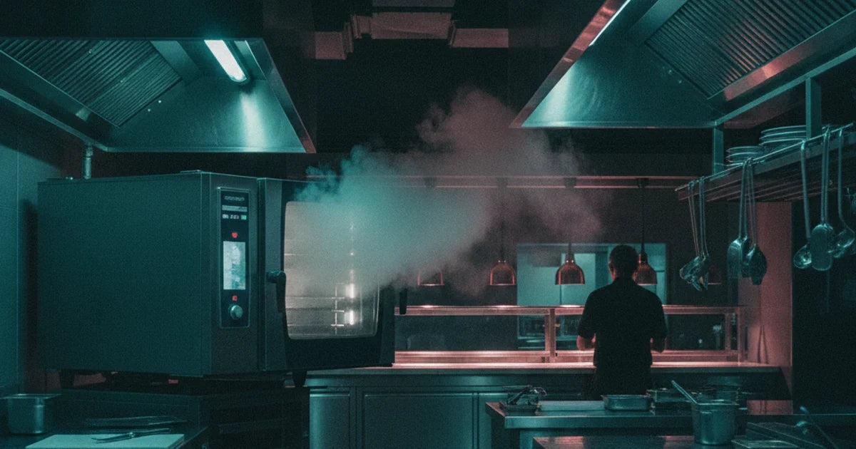 Combi Oven vs Convection Oven: Which One Your Kitchen Actually Needs