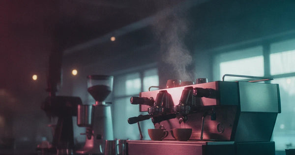 Commercial Coffee Machines for Cafés: Bean-to-Cup or Traditional