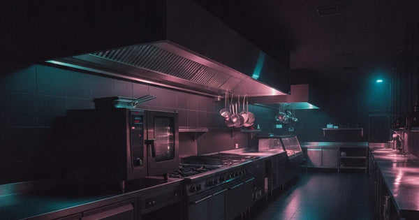 Commercial Kitchen Equipment: What a Full Kitchen Actually Needs