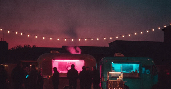 Food Truck, Food Trailer or Cart: Choosing the Chassis Before the Menu