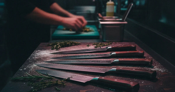 How to Choose a Chef Knife for a Professional Kitchen