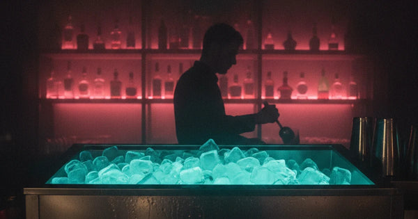 Countertop, Undercounter or Modular: Sizing an Ice Machine for a Venue