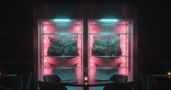 Dry Aging Fridges for Restaurants That Sell the Process