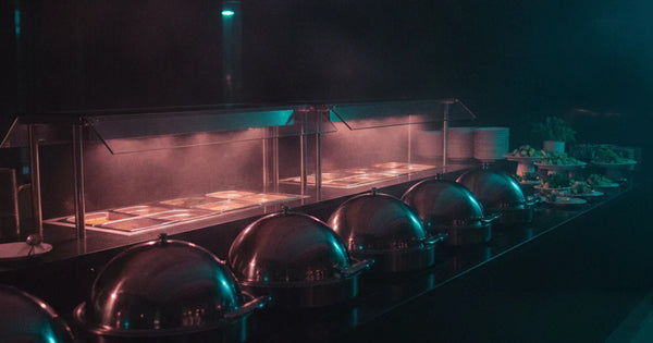 Bain Marie, Chafing Dish, or Heated Display? How to Choose Hot Holding Equipment