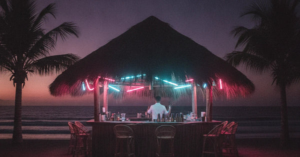 How to Open a Beach Bar: Equipment, Costs, and Licences