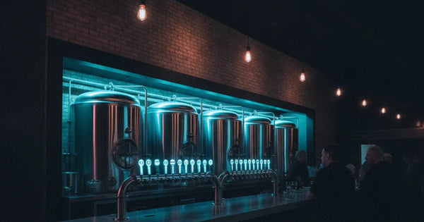 How to Open a Craft Beer Bar Where Variety Does Not Go Flat
