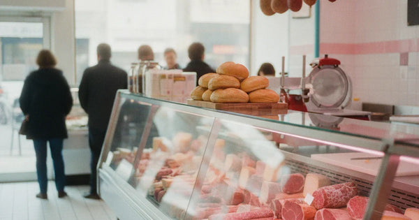 How to Open a Deli Without the Counter Eating the Margin