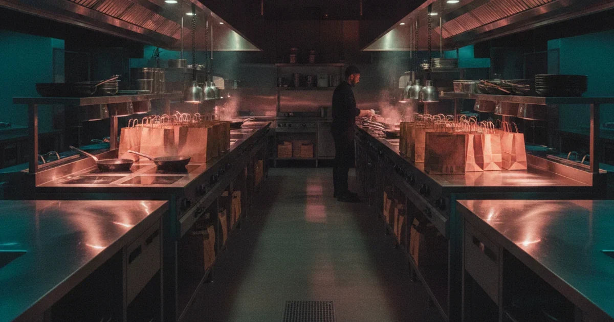 How to Open a Ghost Kitchen for Food That Travels