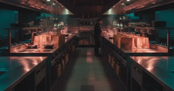 How to Open a Ghost Kitchen for Food That Travels