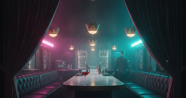 How to Open a Speakeasy Behind an Unmarked Door