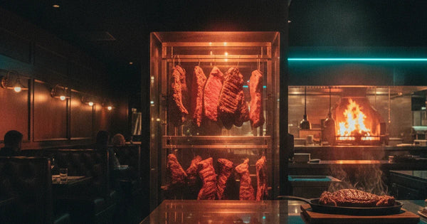 How to Open a Steakhouse Around a Product You Cannot Improve