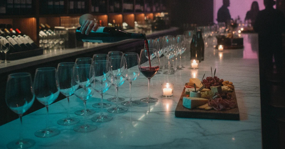 How to Open a Wine Bar: Equipment, Costs & Licences