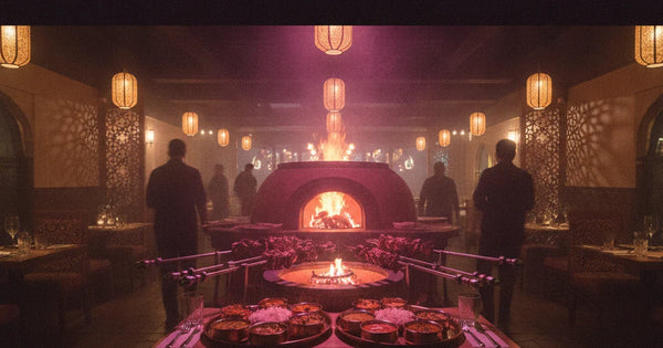 How to Open an Indian Restaurant: Equipment, Costs & Licences