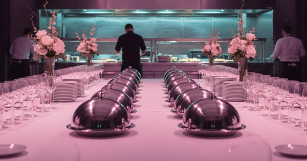 How to Start a Catering Business That Arrives Intact