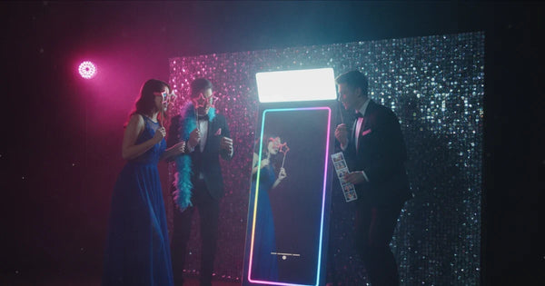 Photo Booths for Bars and Venues: Which Kiosk Earns Its Corner
