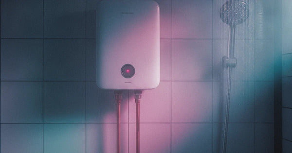 Tankless or Storage Water Heater for a Guesthouse