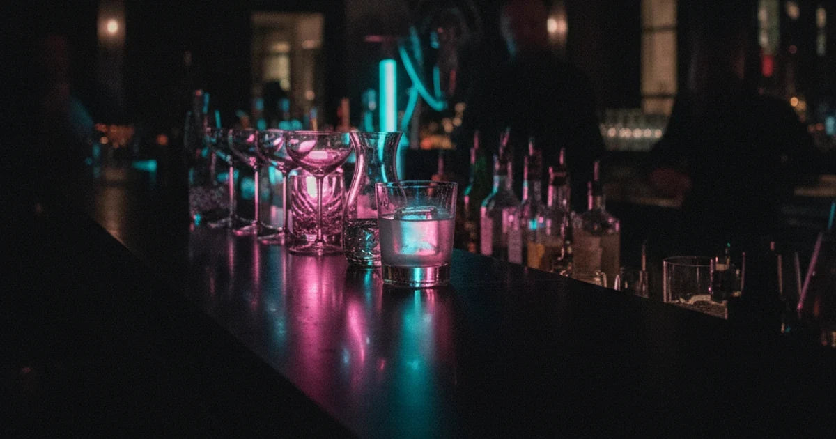 Types of Cocktail Glasses Every Bar Needs