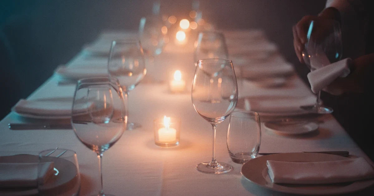 Verres à vin pour restaurants : combien de formes une carte demande vraiment