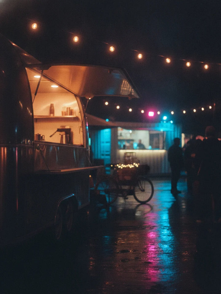 Mobile Venues
