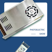 LED Fabric Backdrop Display Stand — Tension Light Box image preview