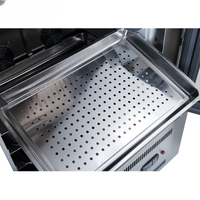 Commercial Blast Freezer — Stainless Steel Plate Freezer for Gelato &amp; Ice Cream image preview