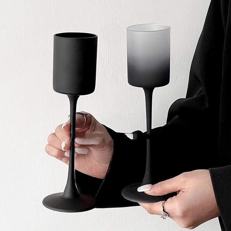 Retro Limero Goblet Cocktail Glass — 130ml