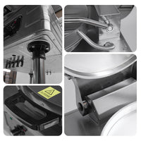Commercial Electric Crepe Maker — Single &amp; Double Plate, 3–10 kW image preview
