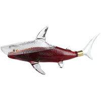 Shark Whiskey Decanter Set with Glasses image preview