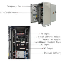 Solar Power System — Off-Grid, Hybrid &amp; On-Grid (1–10 kW) image preview