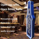 Open-Lid Prize Game — Interactive Bar & Promo Arcade Machine