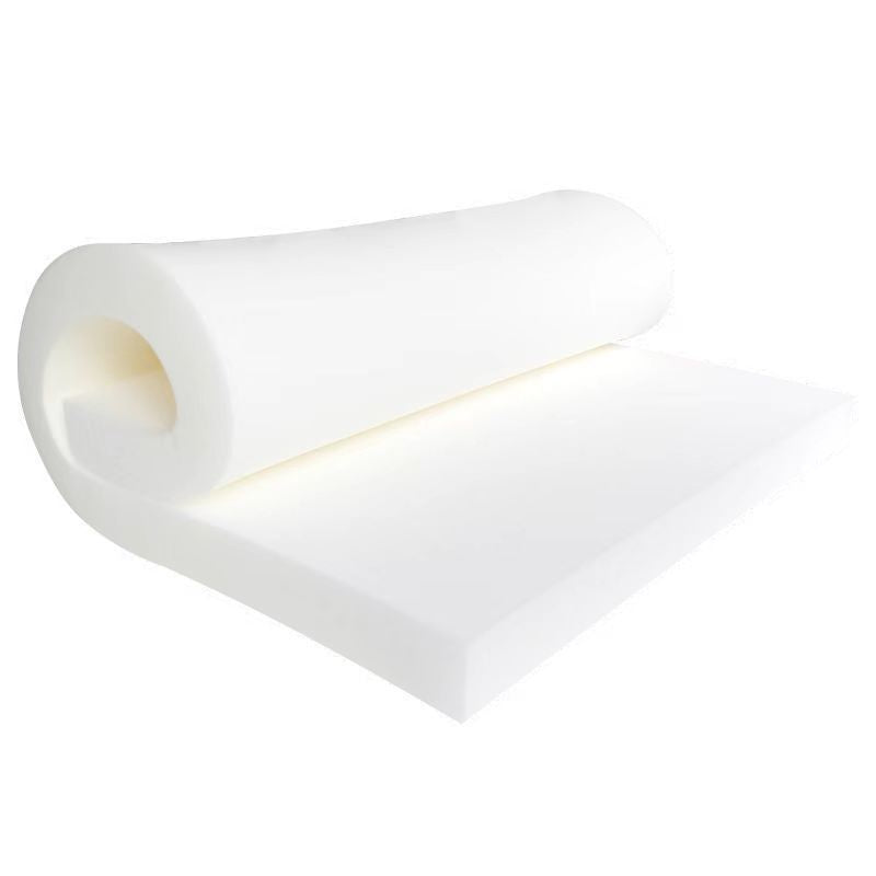 Foldable High-Density Foam Mattress Topper — Medium Firmness