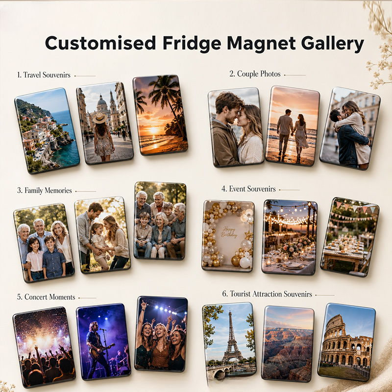 DIY Fridge Magnet Photo Booth Kiosk — Self-Service Instant Printer
