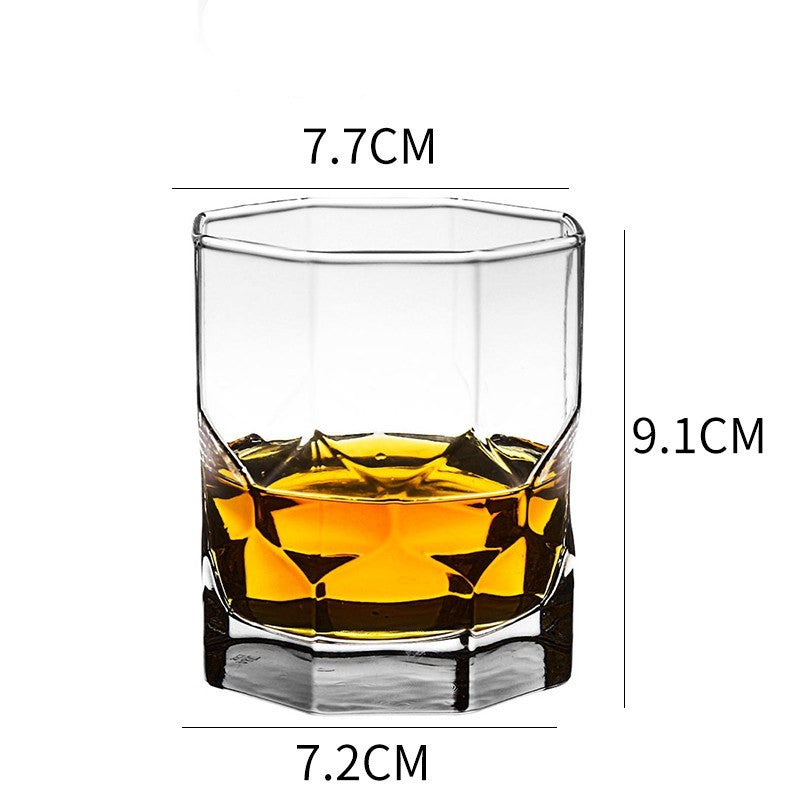 Luxurious Whiskey Glass Set - Multiple Design Options