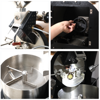 1.5 kg Drum Coffee Roaster image preview