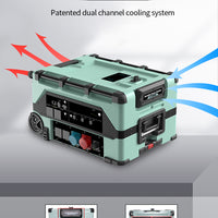 All-in-One 24kW Power Station with MPPT Controller image preview