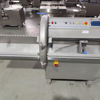 Automatic Frozen Meat Slicing Machine — Commercial Meat Cutter image preview