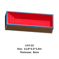 Prefab Above-Ground Fiberglass Swimming Pool — Container Series — превью изображения