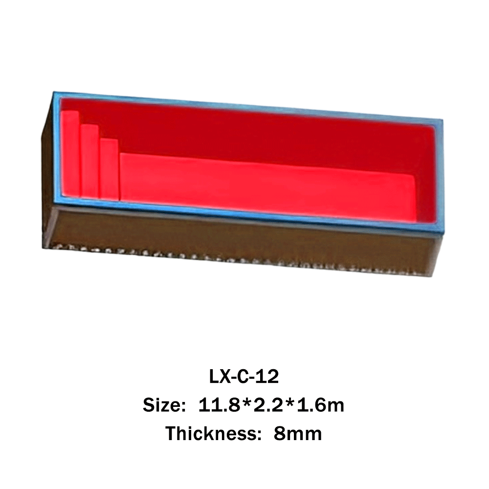 Prefab Above-Ground Fiberglass Swimming Pool — Container Series